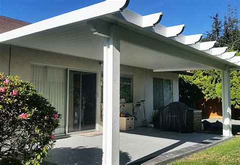 It is important to realize all the different sizes these carport covers come in. Mobile Home Carport Offset Support Posts - Carports Garages