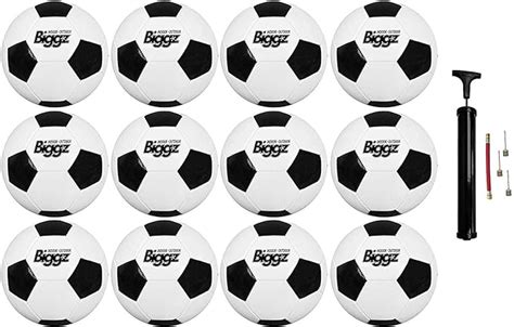 Lot Of 12 Soccer Balls Size 5 Bulk Wholesale Uk Sports And Outdoors
