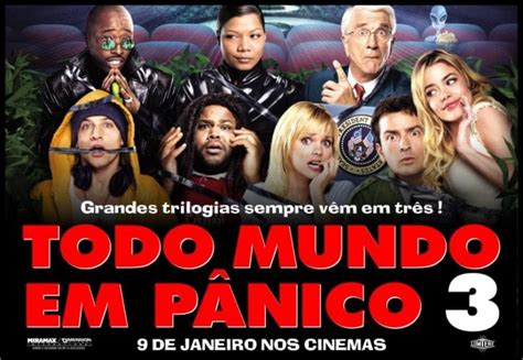 Foto do filme Todo Mundo em Pânico 3 Foto 20 de 22 AdoroCinema