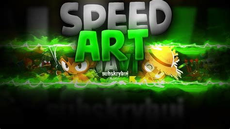 Speed Art Photoshop Banner For Navi Youtube