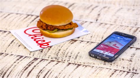 Chick Fil A Launches Chick Fil A One App And Free Sandwich Chick Fil A