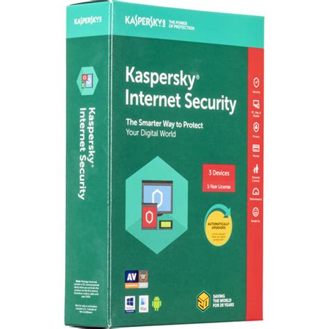 Kaspersky Internet Security 2018 Kl1941abcfs 1821uzz Bandh Photo