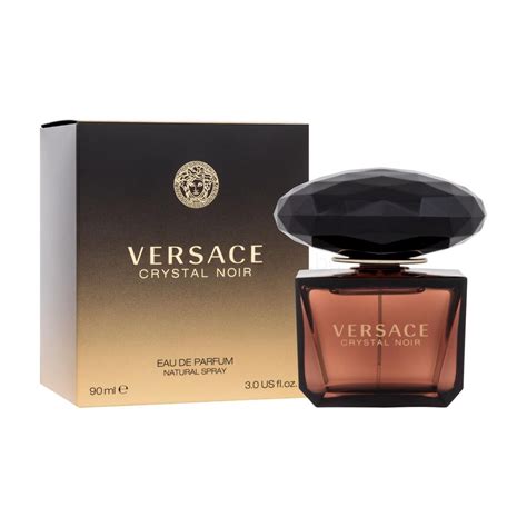Versace Crystal Noir Eau de Parfum за жени 90 ml | Parfimo.bg