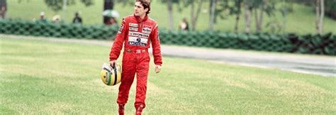 Hist Rias Da F Ayrton Senna Conquistava Seu Tricampeonato Atr S