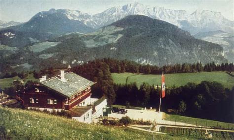 What To Do About Hitlers Berghof Museum Challenges Far Right Interest
