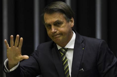 Bolsonaro Faz Convite Para Dia De Jejum E Oração Pela Liberdade Da