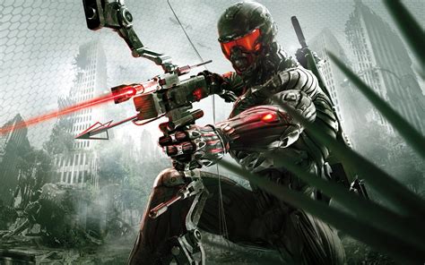 10 Best Crysis 3 Wallpaper Hd FULL HD 1080p For PC Background 2021