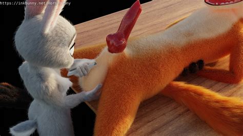 Post 4969918 Hornybunny Judyhopps Nickwilde Zootopia