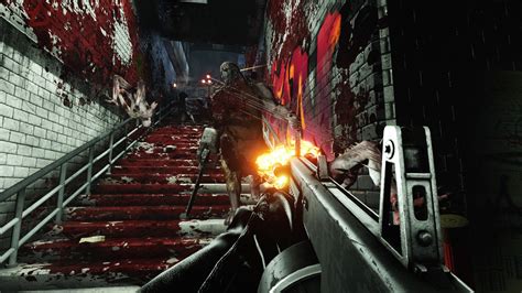 New Killing Floor 2 Screenshots Show Brutal Gore > GamersBook