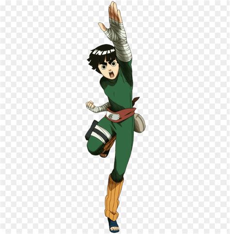 Renders Rock Lee Rock Lee Render Rock Lee Geni Png Image With Transparent Background Toppng