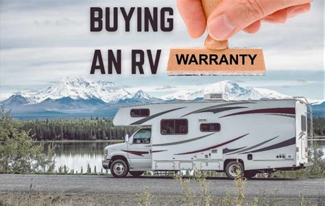 Best Rv Extended Warranty Companies Livin The Rv Dream