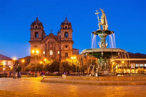 Top 10 Places To Visit In Cusco Peru Rainforest Cruises