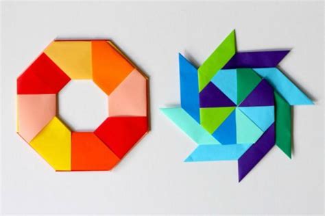 20 Cute And Easy Origami For Kids Origami Easy Easy Origami For