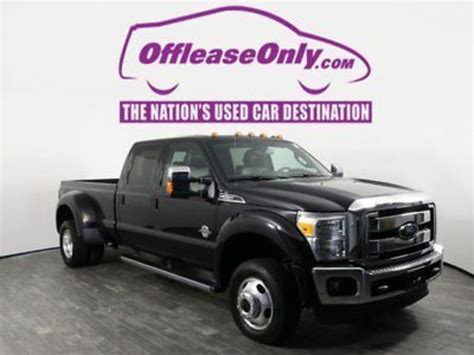 2016 Ford F 350 Super Duty Lariat In Florida For Sale 15 Used Cars From