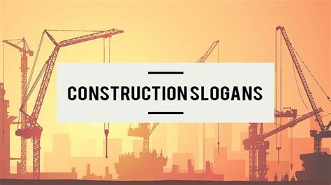 The Construction Industry Is A Booming Business With Plenty Of