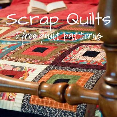 Scrap Quilt Patterns Quilting Quilts Daily Quick