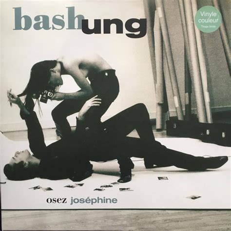 1980 modifier champagne pour tout le monde et caviar pour les autres. Alain Bashung - Osez Joséphine (2016, 180g, Green ...