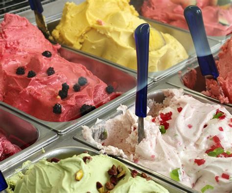 Best Gelato In Italy It S All About Italy
