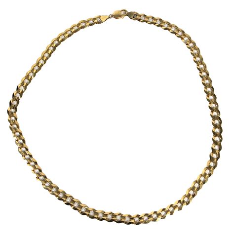 Lot Detail Tupac Shakur Owned And Worn Gold Chain Necklace