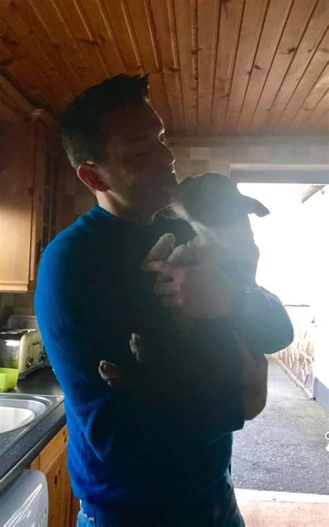 Best Friends Reunited ️ ️🐶😊‬ — At At My Home In The Moy Ryan