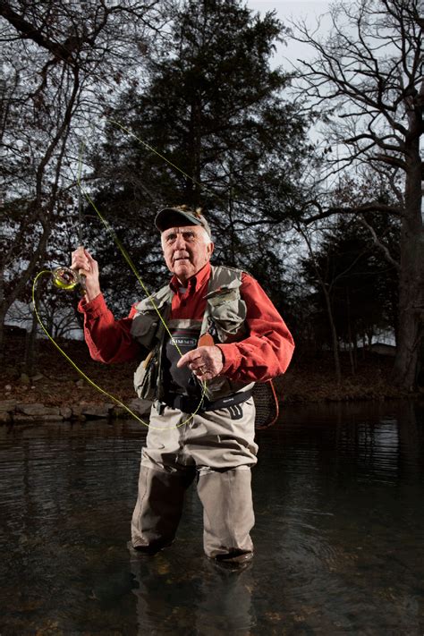 Fly Fishing Tips From Dave Whitlock Field And Stream