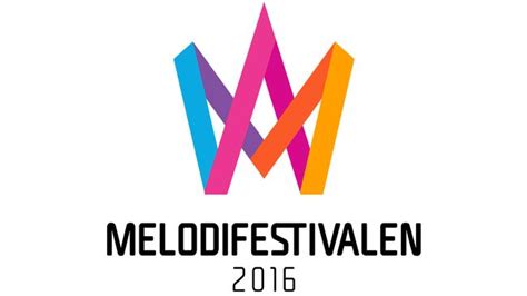 Information och fakta om melodifestivalen, eurovision song contest och schlagerfestivalen. The Story of The Newest Melodifestivalen Logo - ESCape News
