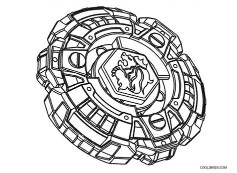 Beyblade Burst Coloring Pages - Coloring Home