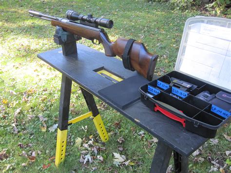 Benchrest Shooting Airgun Nation
