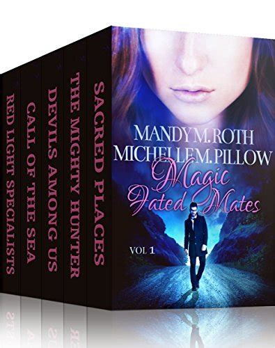 Magic Fated Mates Box Set By Mandy M Roth Goodreads