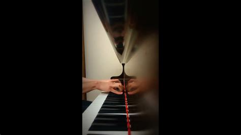 Satisfied Hamilton Piano Cover Youtube