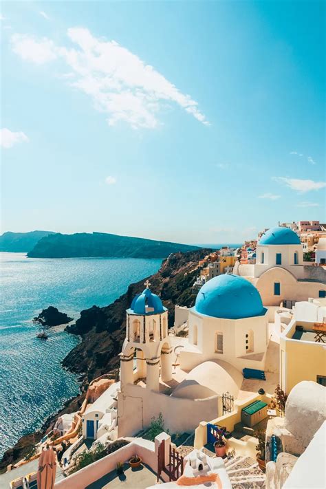 These Are The 5 Best Greek Islands To Visit And What To Do On Each