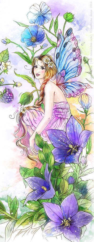 The Faerie Folk Fairy Paintings Fairy Drawings Fairy Artwork