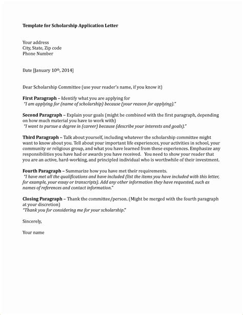 Recommendation Letter For Masters Scholarship Letter Daily References