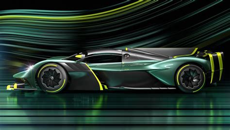 Aston Martin Confirms Insane Track Only Valkyrie Amr Pro Models