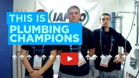 Young Plumbers To Showcase Skills For A Sustainable Future At Ish Frankfurt 2023 World