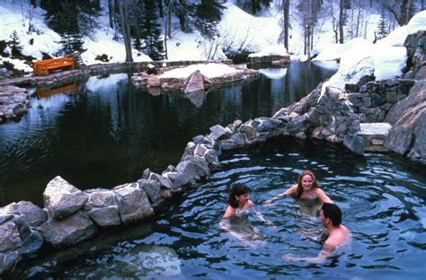 Be Romantic In Colorado Hot Springs Best Travel Sites Hot Springs