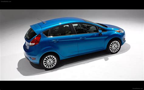 Ford Fiesta 2014 Widescreen Exotic Car Image 22 Of 72 Diesel Station