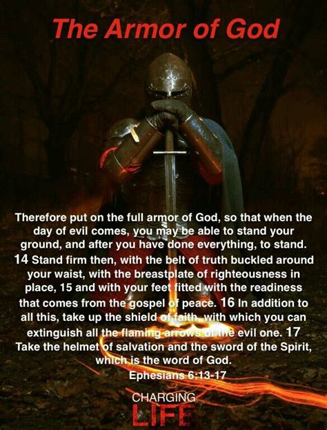 Pin By Jeree Hill On Warriors Of Christ Armor Of God Prayer For
