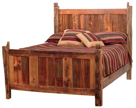Beds | Rustic Furniture Mall by Timber Creek | Furniture, Bedroom furniture, Barnwood furniture