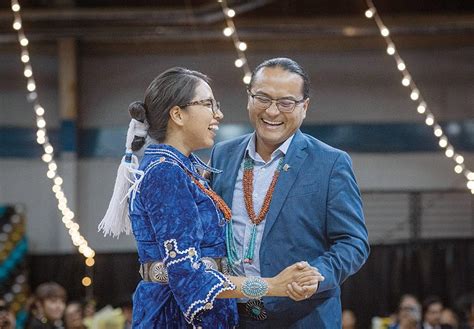Youngest Navajo President Ready To Face Momentous Challenges Navajo Times