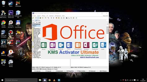 Office KMS Activator Ultimate V Final YouTube