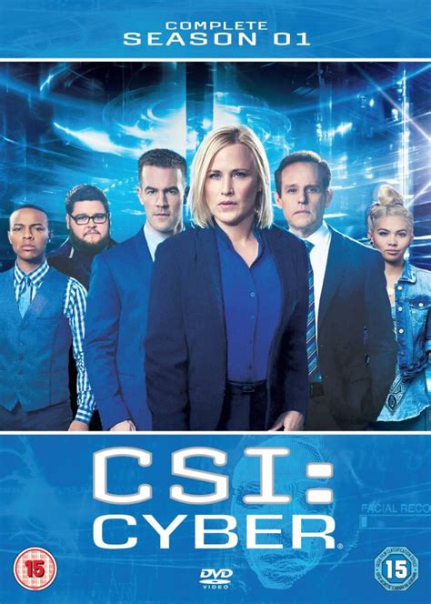 Csi Cyber The Complete Season One Review Pissed Off Geek