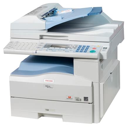 They have multiple features and specifications. Ricoh Mp 4055 Driver Download - Our extensive network of sales companies and distributors ...