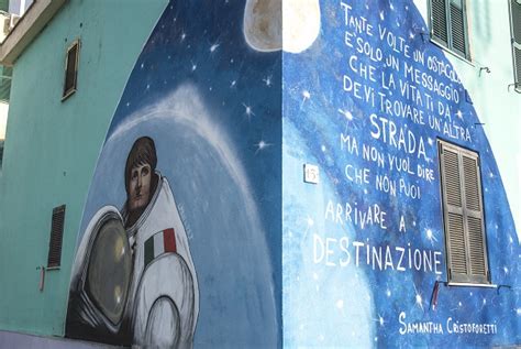 Street Art In Trullo Rome Ciao Tutti Ontdek Itali