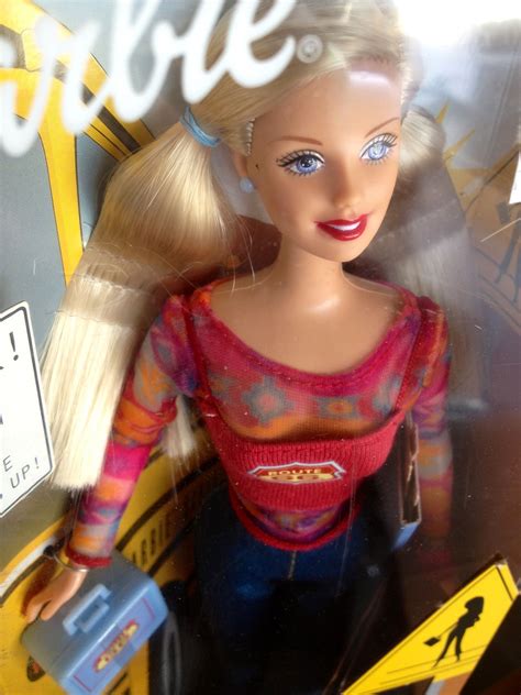 Pin On Barbie As
