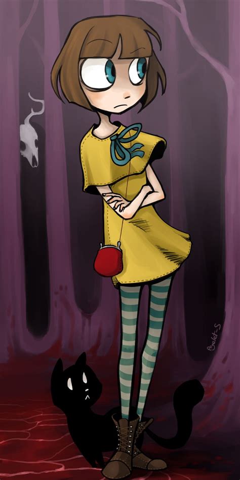Fran Bow Bows Little Misfortune Bow Games