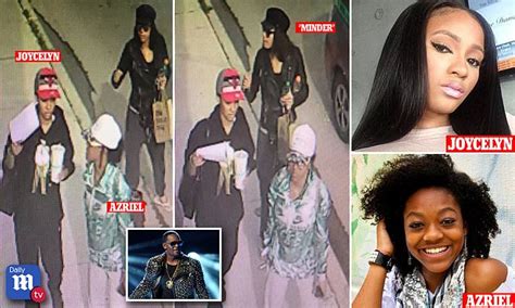 He has been subjected to numerous sexual abuse allegations. Images reveal two of R Kelly's 'brainwashed' victims ...