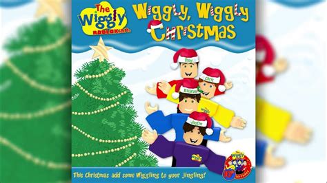 15 Wags Is Bouncing Around The Christmas Tree Wiggly Wiggly