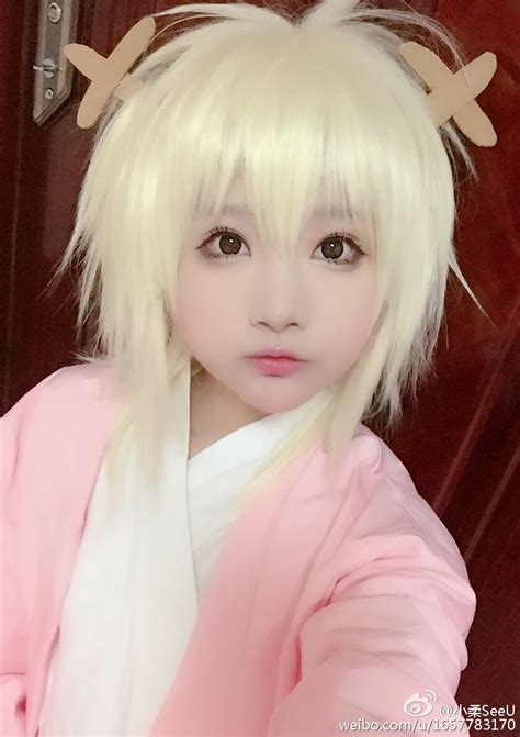 小柔seeu Coser Tiểu Nhu 小柔seeu Pinterest Cosplay