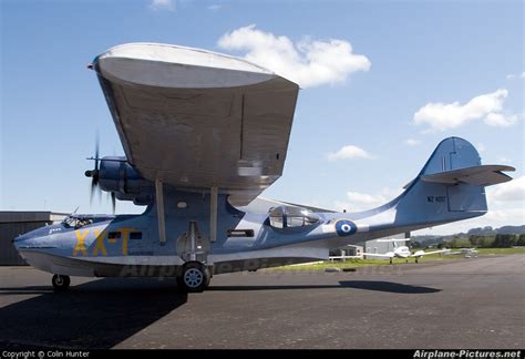 Zk Pby Private Consolidated Pby 5a Catalina At Ardmore Photo Id